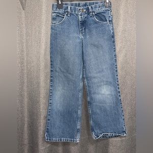 Wrangler Youth 10 Regular Boot Cut Jeans